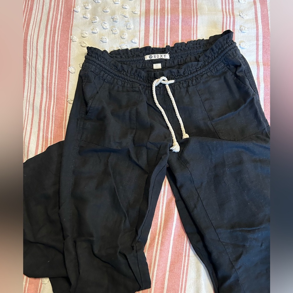 Roxy Boho Beach Pants Size M
